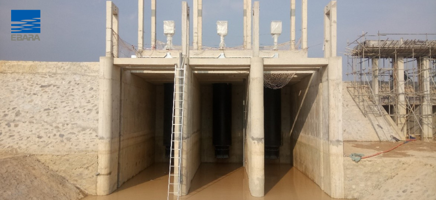 Bơm chìm công suất lớn